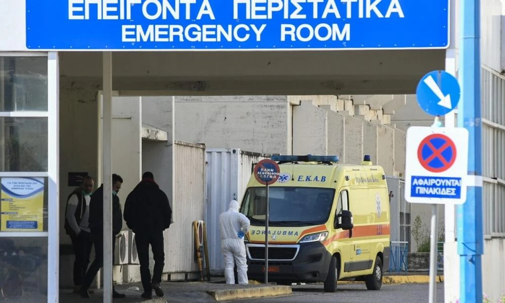 Νοσοκομείο Ρίου - Πάτρα: Στο 100% η πληρότητα στην παιδιατρική κλινική - Νοσηλεύονται βρέφη